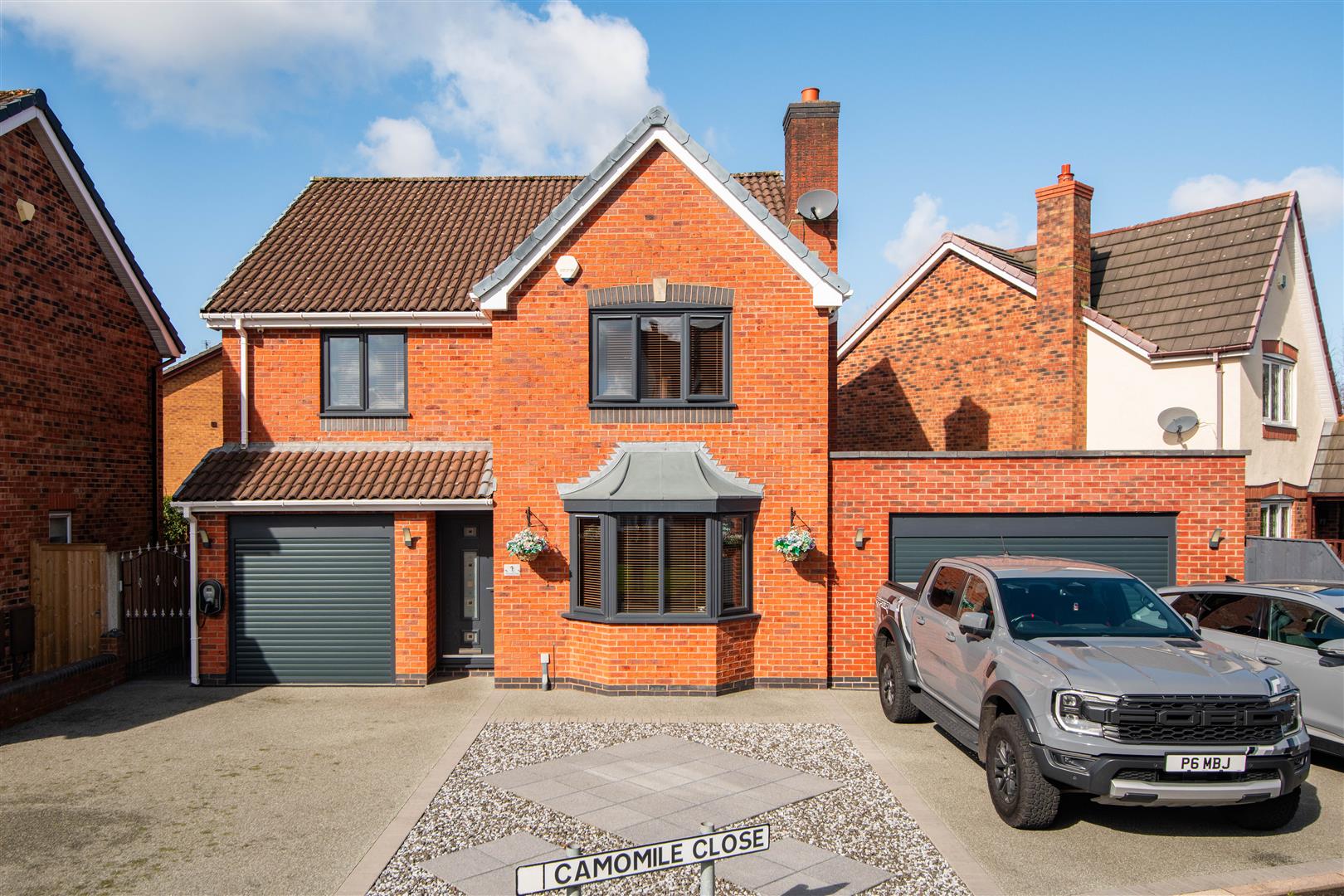 4 bed property in Camomile Close, Chorley